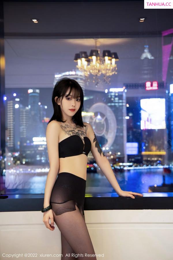 小奶瓶呜呜  [XiuRen]高清写真图 2022.03.22 No.4754 模特合集第56张图片